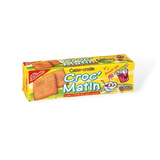 Galletas secas CROC'MATIN-BIMO 325g لذيذة