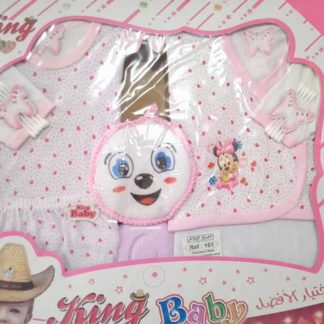 Cesta ropa para bebé