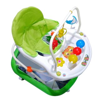 Cochecito mecedora para niños