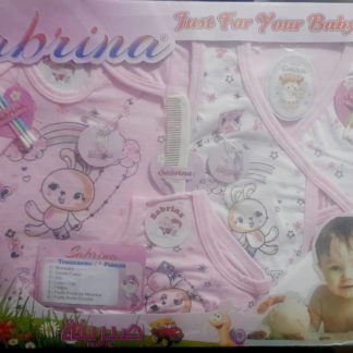 Pack regalo bebé recién nacido Sabrina