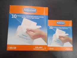 GASAS Aldismed 10/10cm bt 10