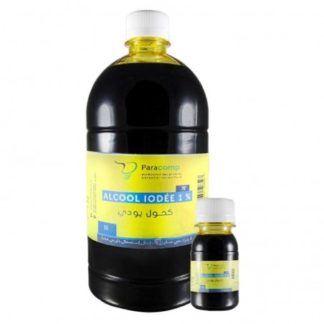 YODO (ALCOHOL YODO 1% RPP 0,01 SOL HIDROALCOHÓLICO EN APLICACIÓN CUTÁNEA FL./60ml