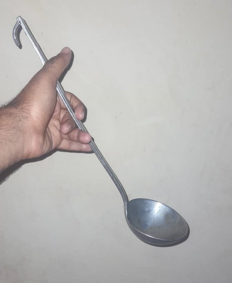 Cucharón de servir كدو