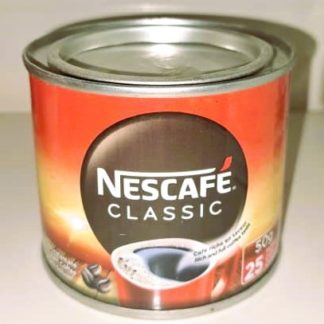 NESCAFÉ classic café soluble 50g lata قهوة للذوبان