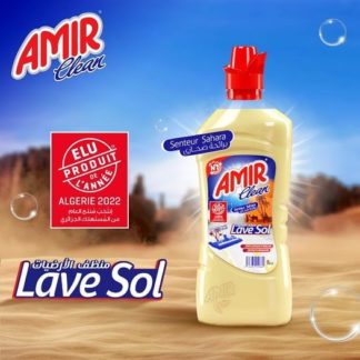 AMIR fregasuelos con fragancia 1L منظف ارضيات امير
