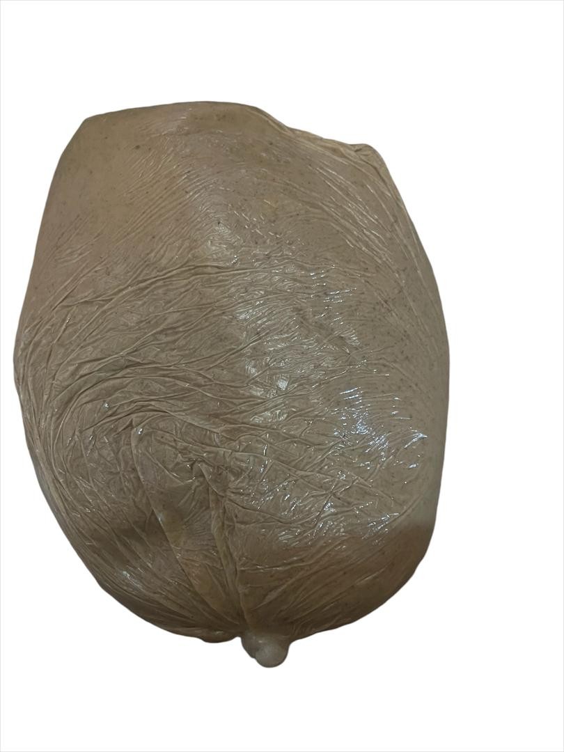 Maní cacahuetes molidos producto artesanal 1kg كَرتة مطحونة