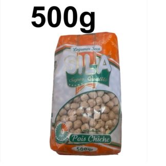 Garbanzos SILA 500g حمص