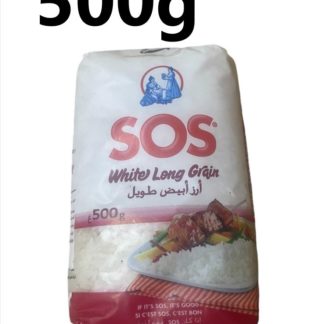 SOS arros largo 500g صوص ارز طويل