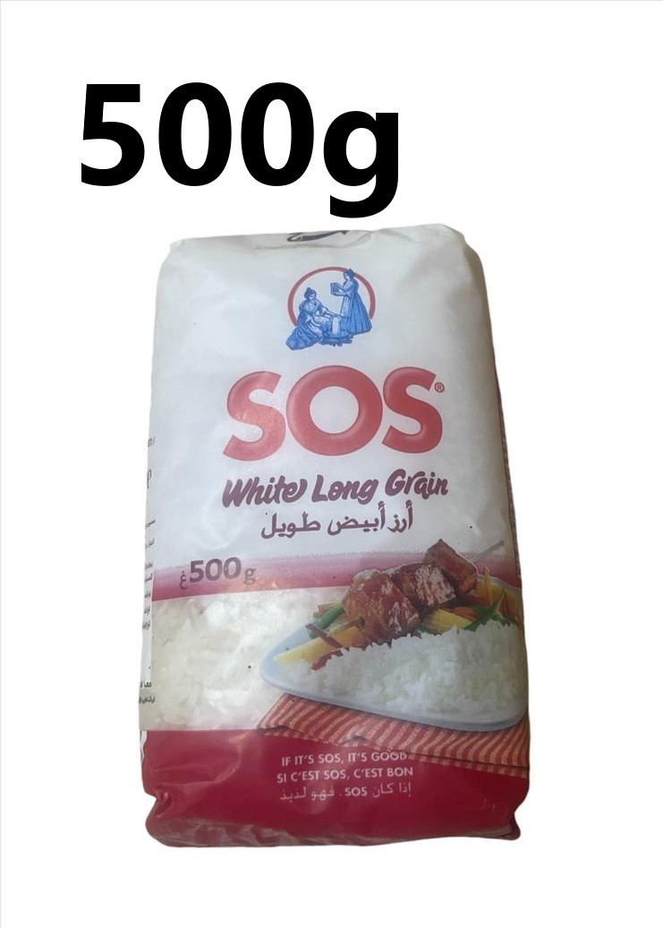 SOS arros largo 500g صوص ارز طويل
