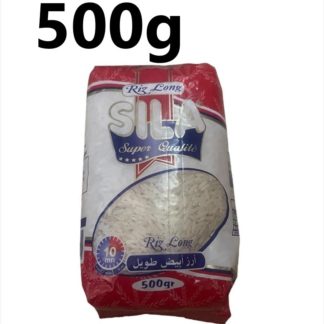 SILA arroz largo 500g سيلا ارز طويل