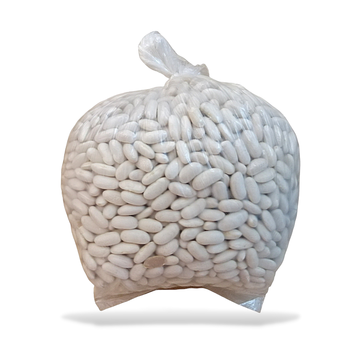 Alubias blancas a granel 1kg لوبيا بالوزن