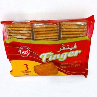 Pack Galletas cuadradas  Finguer 3x100g فينقر كييطة