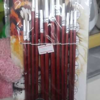 Pinceles 12p