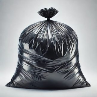 Bolsas basura 100L rollo 20u