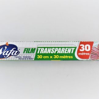 Film transpartente cocina 30cm