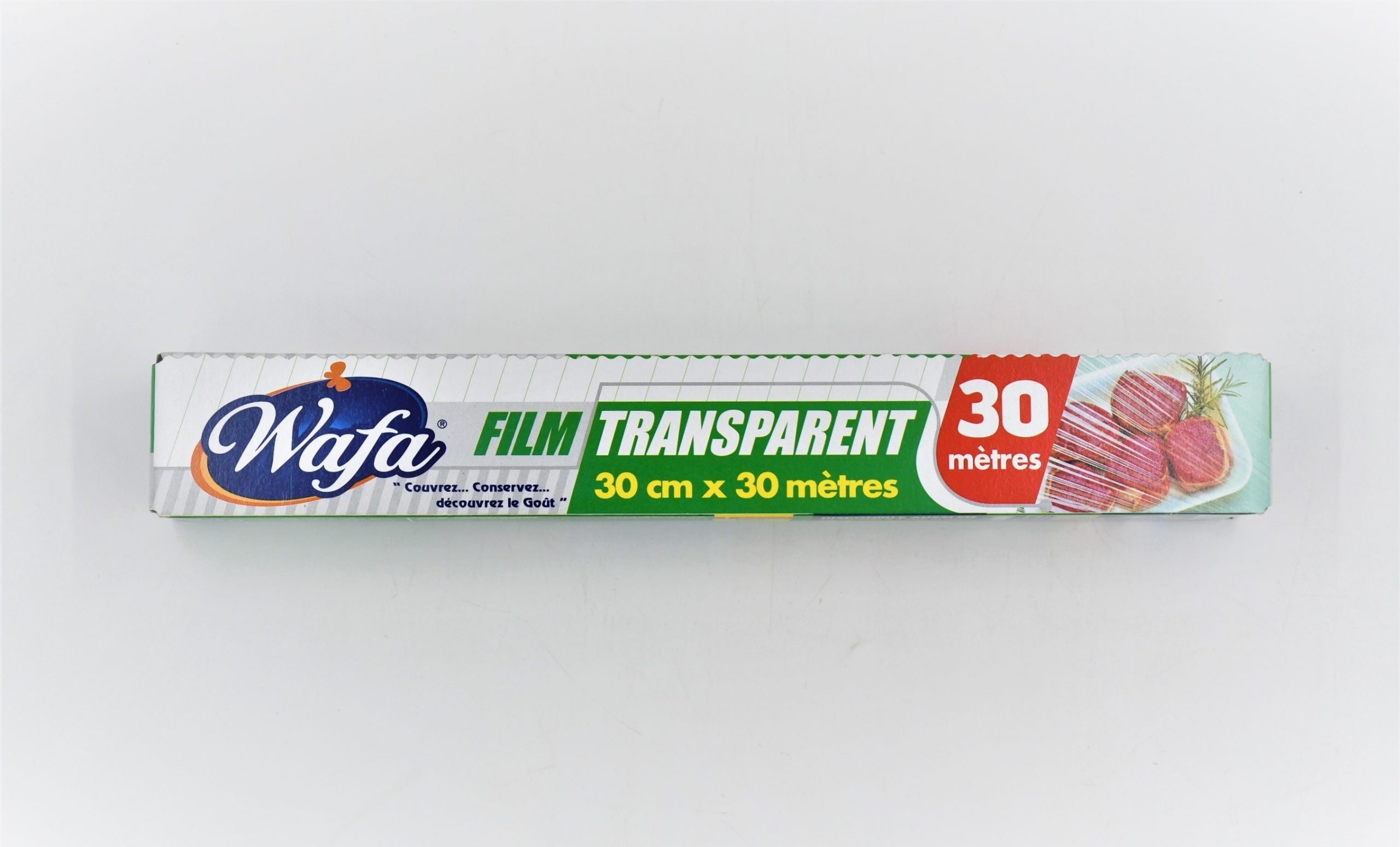 Film transpartente cocina 30cm