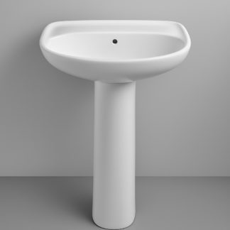 Lavabo baño aprox 55x45cm