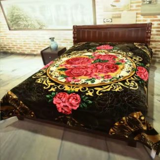 Manta invierno 6kg مانطة (el colorido y dibujo pueden variar)